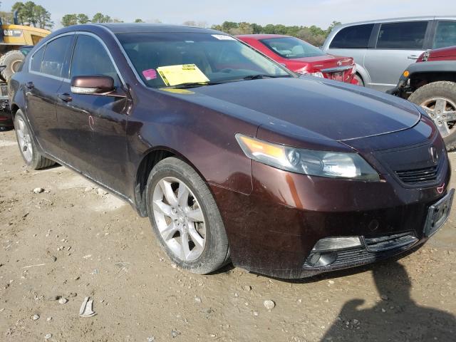 ACURA TL 2012 19uua8f58ca000537