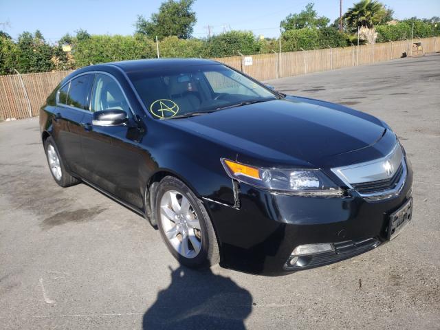 ACURA TL 2012 19uua8f58ca002241