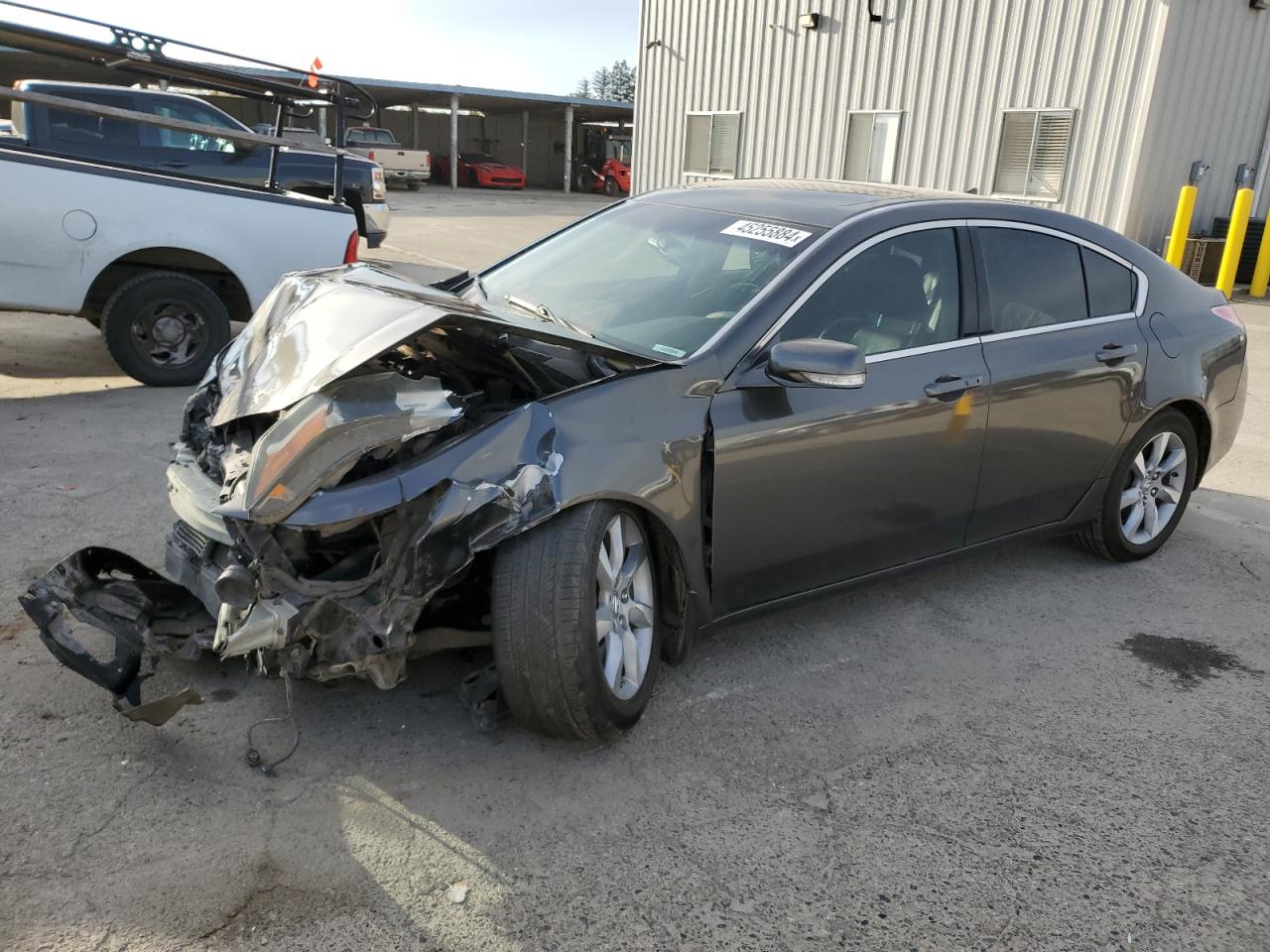 ACURA TL 2012 19uua8f58ca002773