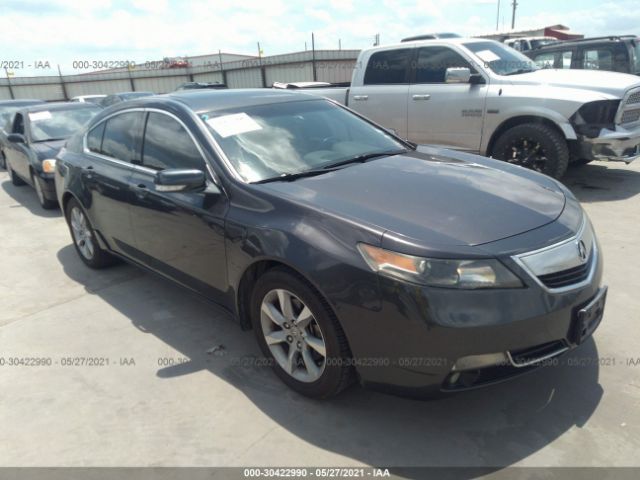 ACURA TL 2012 19uua8f58ca004006