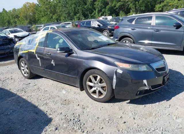 ACURA TL 2012 19uua8f58ca007519