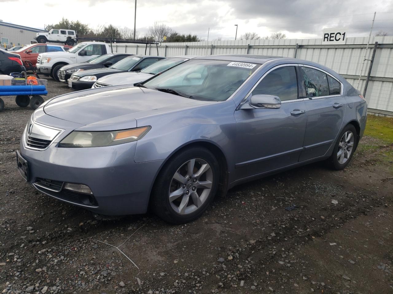 ACURA TL 2012 19uua8f58ca007715