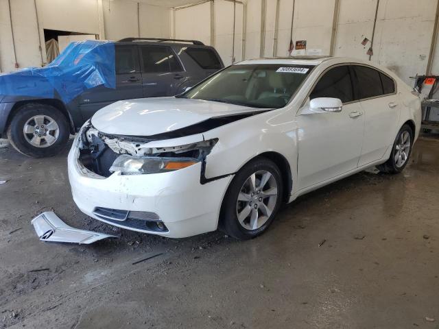 ACURA TL 2012 19uua8f58ca008668