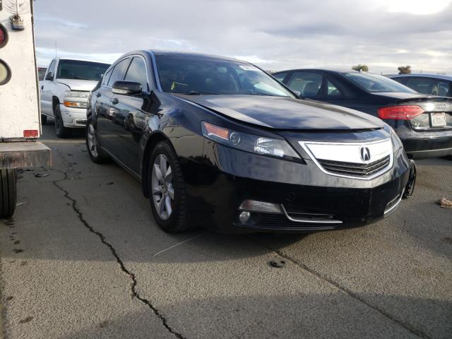 ACURA TL 2012 19uua8f58ca009531