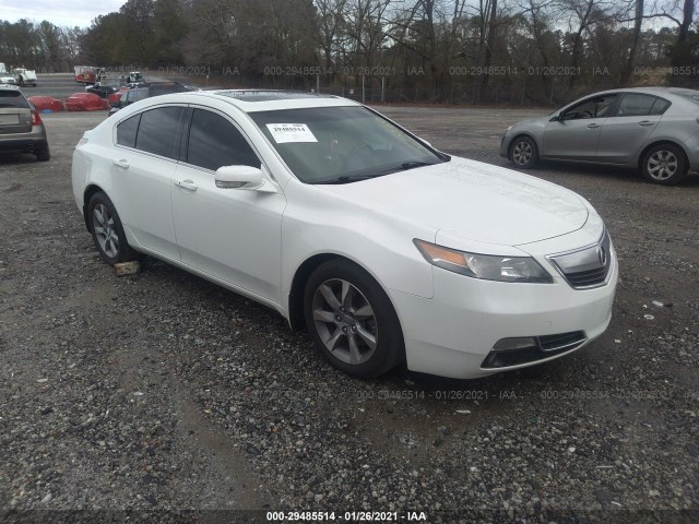 ACURA TL 2012 19uua8f58ca010260