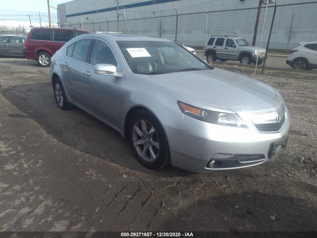 ACURA TL 2012 19uua8f58ca012638