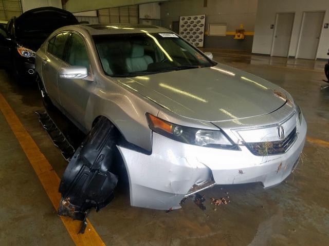 ACURA TL 2012 19uua8f58ca012705