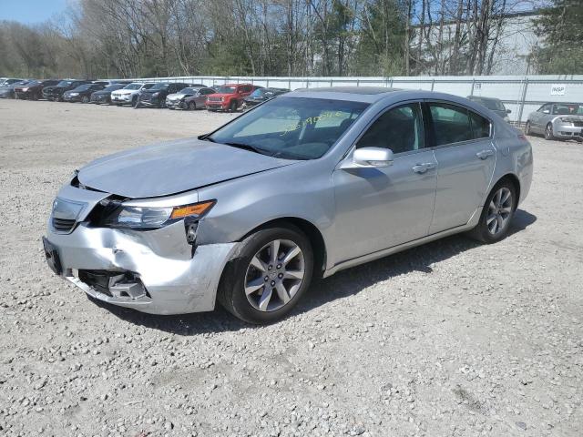 ACURA TL 2012 19uua8f58ca013580