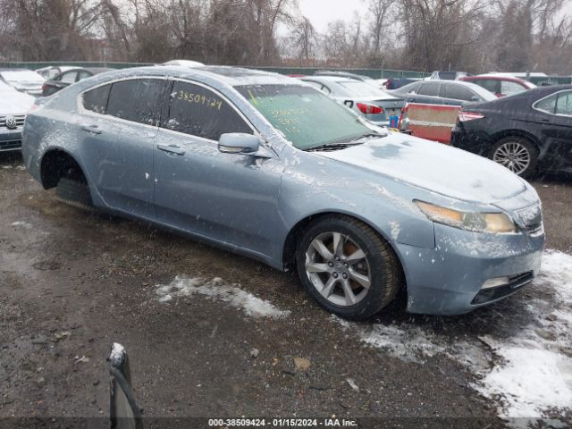 ACURA TL 2012 19uua8f58ca015510