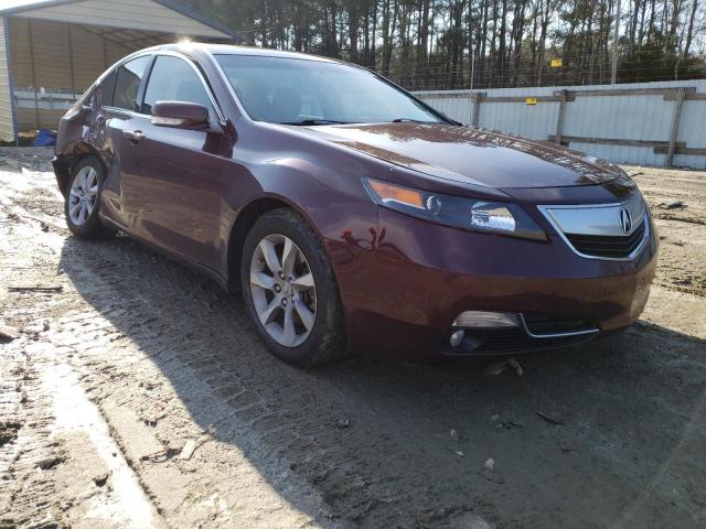 ACURA TL 2012 19uua8f58ca018410