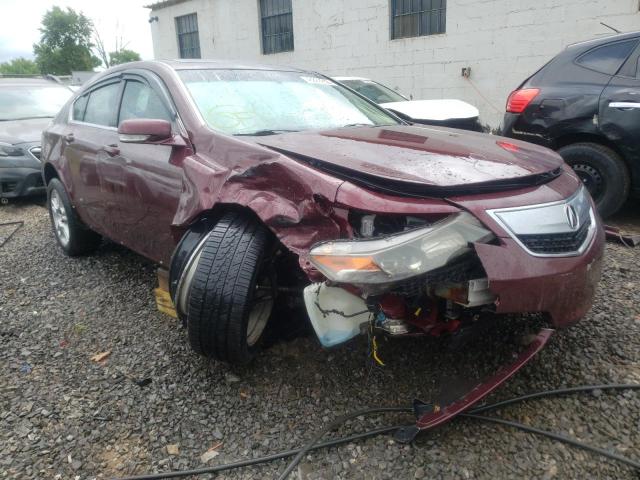 ACURA TL 2012 19uua8f58ca019492