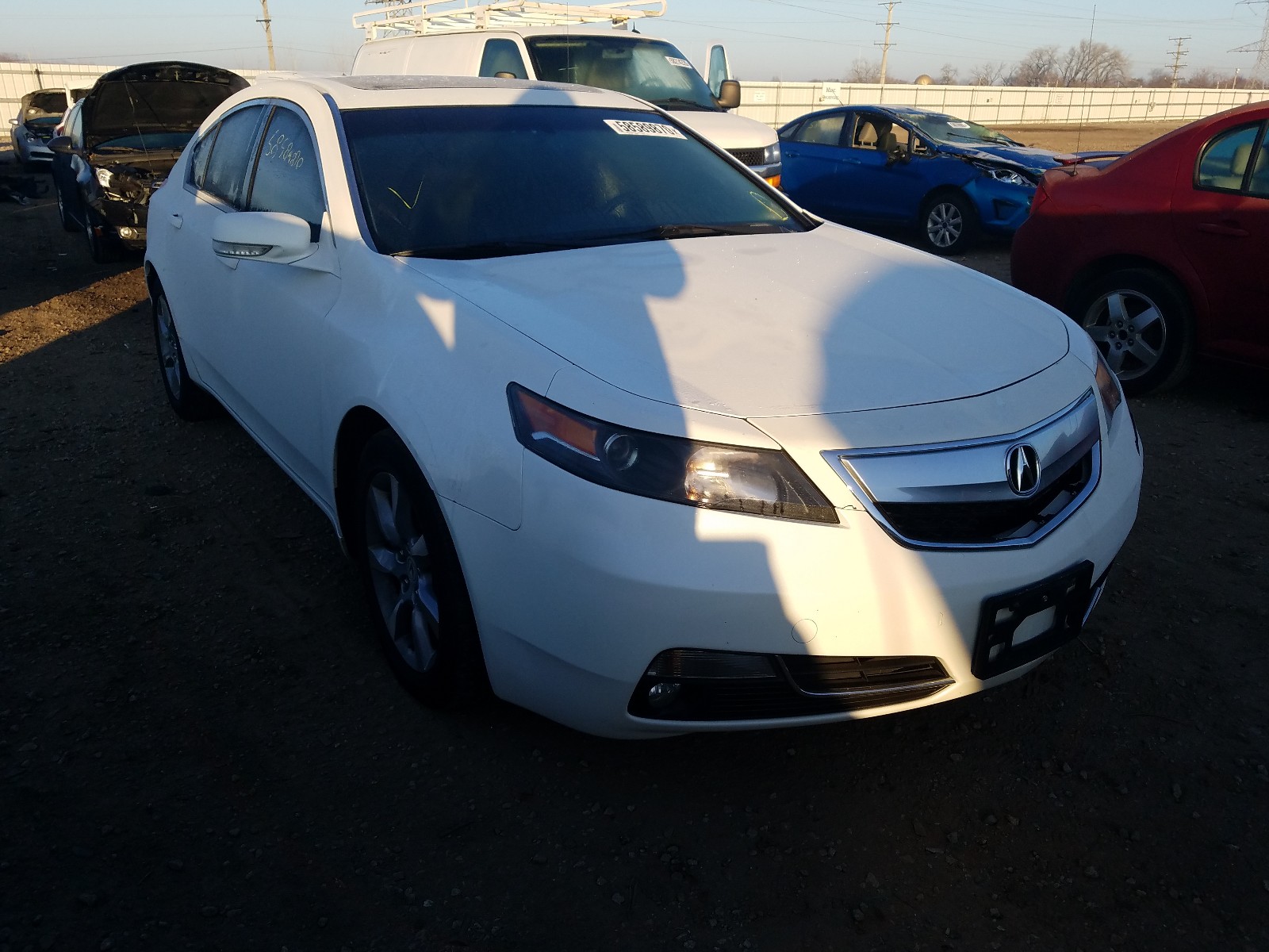 ACURA TL 2012 19uua8f58ca024871