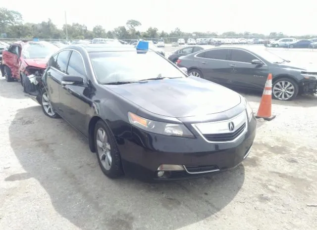 ACURA TL 2012 19uua8f58ca029004