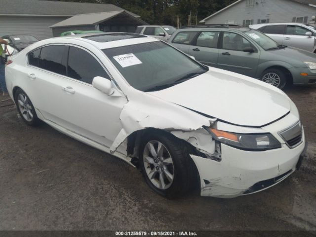 ACURA TL 2012 19uua8f58ca029827