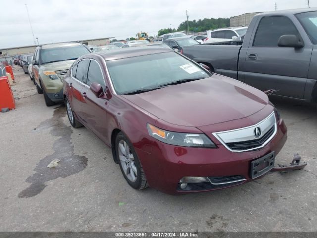 ACURA TL 2012 19uua8f58ca036521