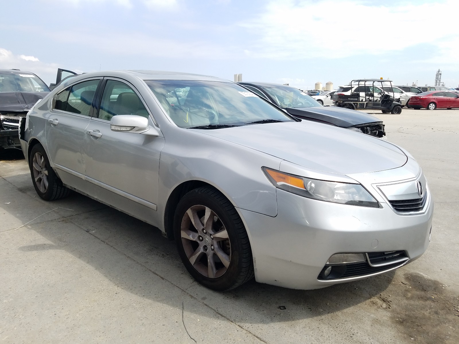 ACURA TL TECH 2013 19uua8f58da003598