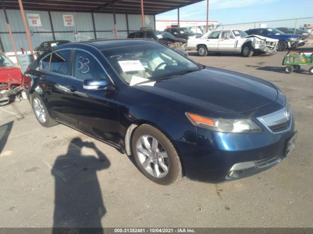 ACURA TL 2013 19uua8f58da004430