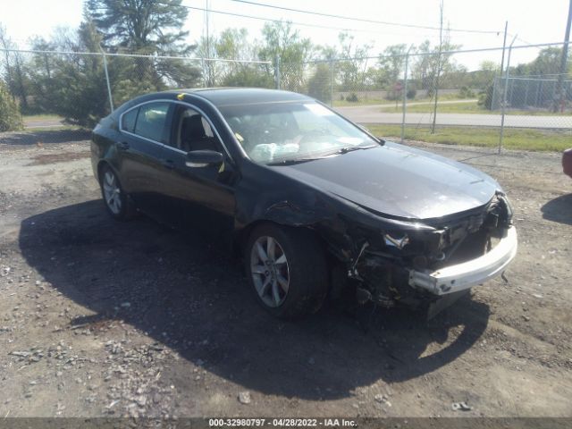 ACURA TL 2013 19uua8f58da007537