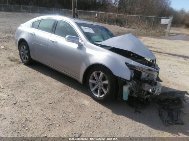 ACURA TL 2013 19uua8f58da009482