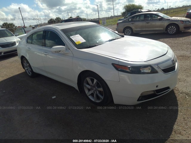 ACURA TL 2013 19uua8f58da013130