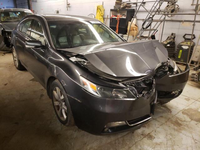 ACURA TL TECH 2013 19uua8f58da013564