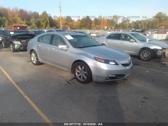 ACURA TL 2013 19uua8f58da013788