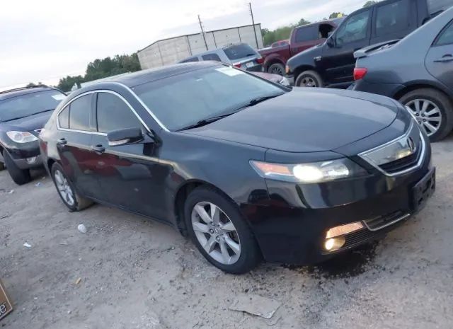 ACURA TL 2013 19uua8f58da015833