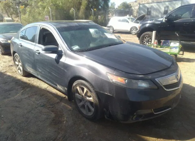 ACURA TL 2013 19uua8f58da017002