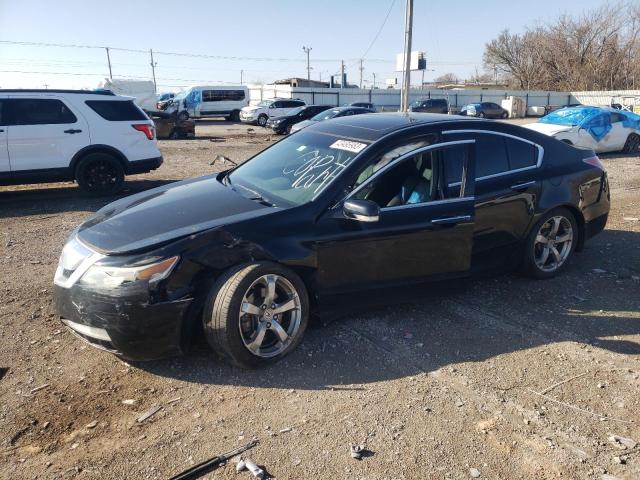 ACURA TL 2010 19uua8f59aa000253