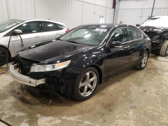 ACURA TL 2010 19uua8f59aa002858