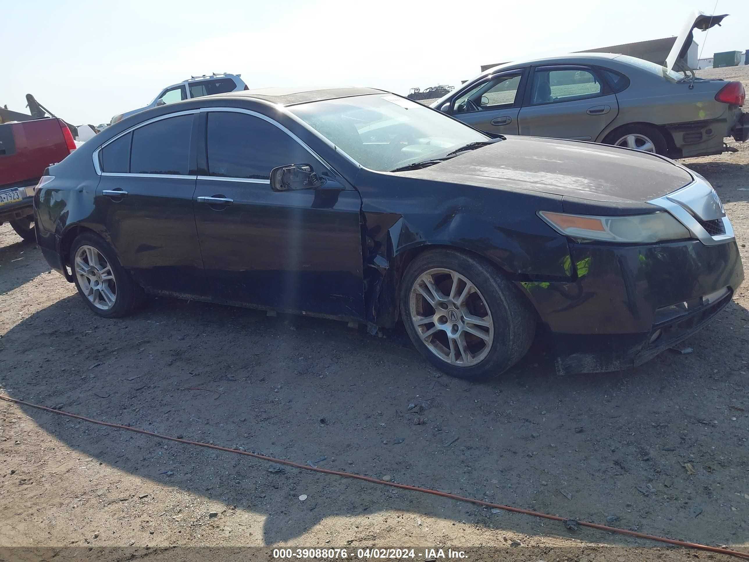 ACURA TL 2010 19uua8f59aa003637