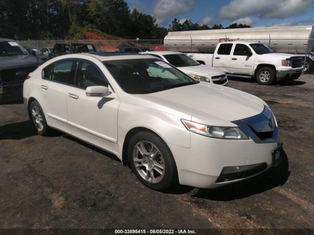 ACURA TL 2010 19uua8f59aa003671