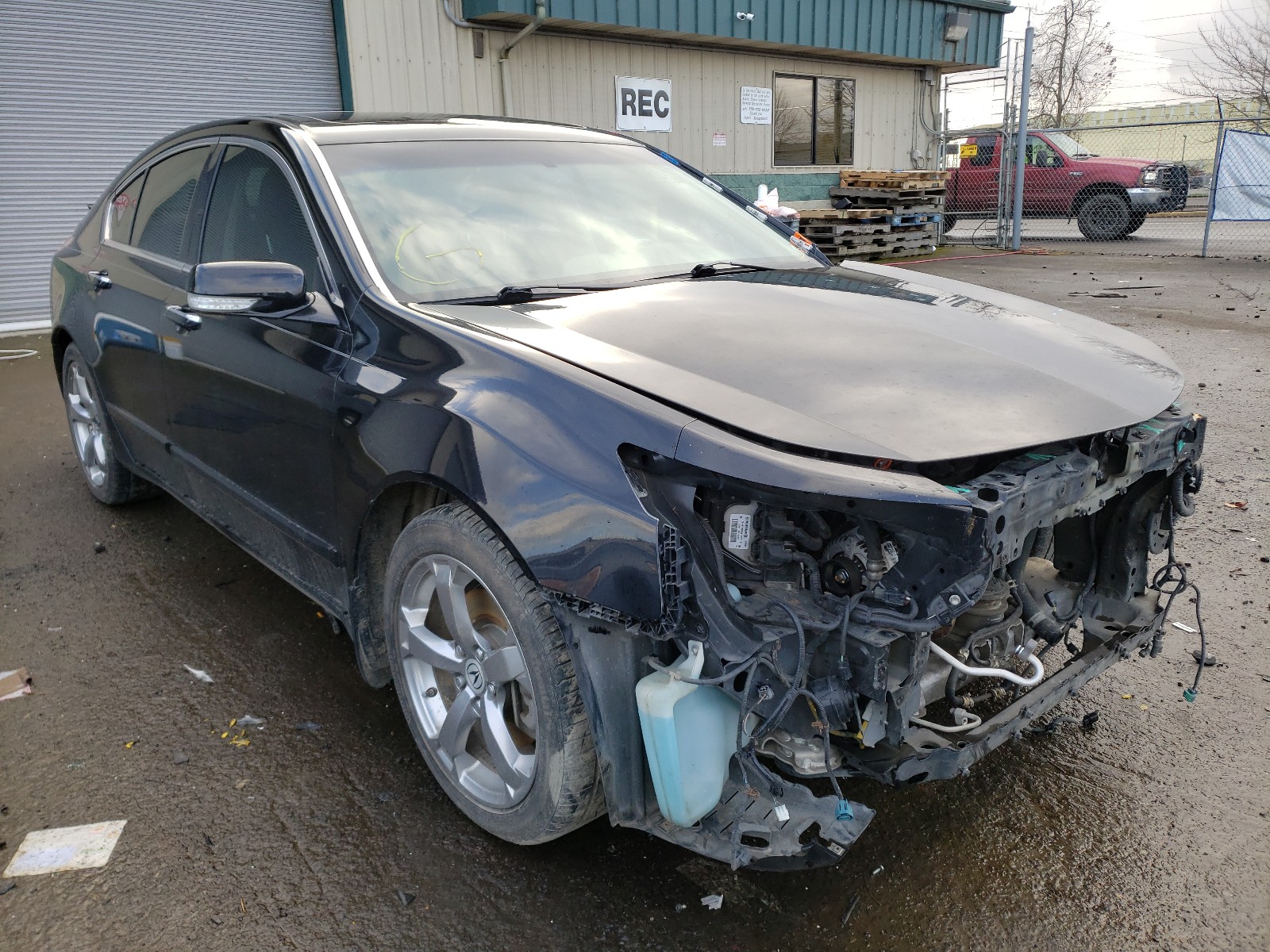 ACURA TL 2010 19uua8f59aa005291