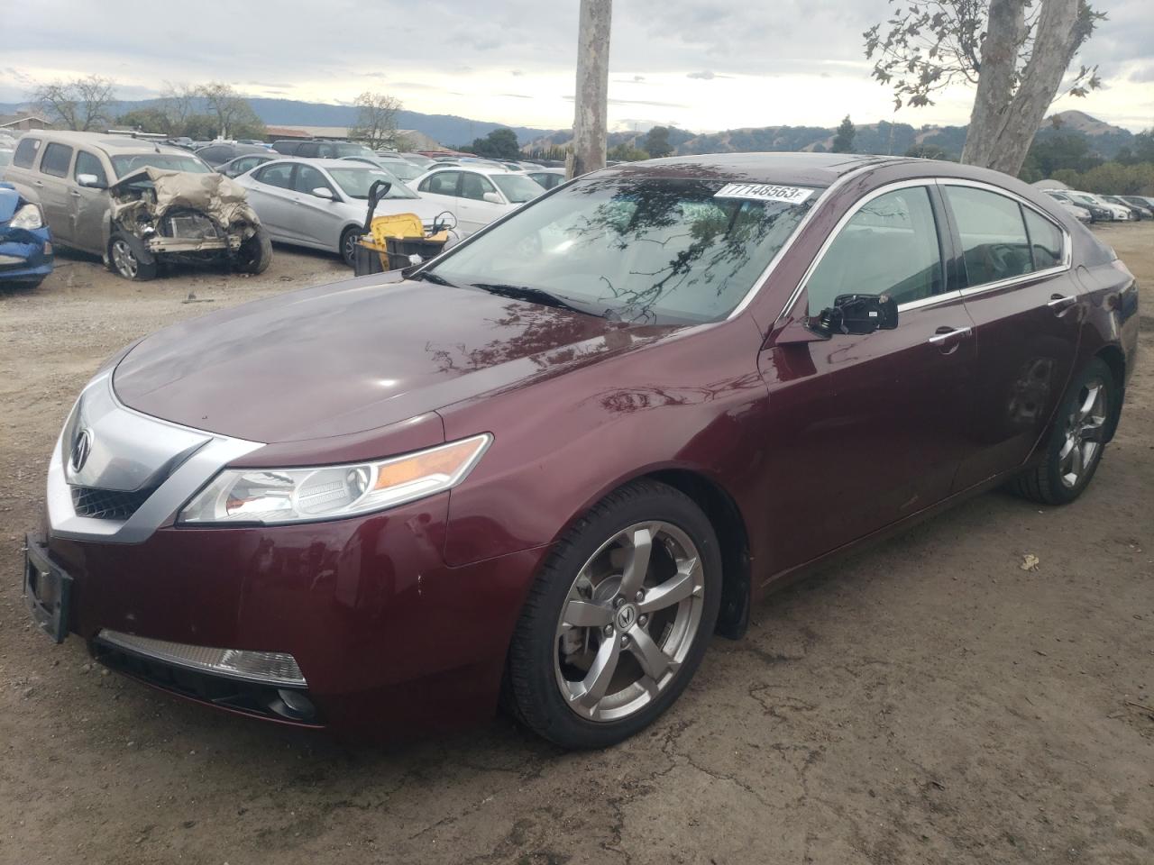 ACURA TL 2010 19uua8f59aa006781