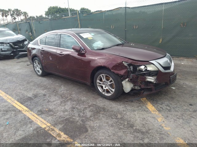 ACURA TL 2010 19uua8f59aa013181