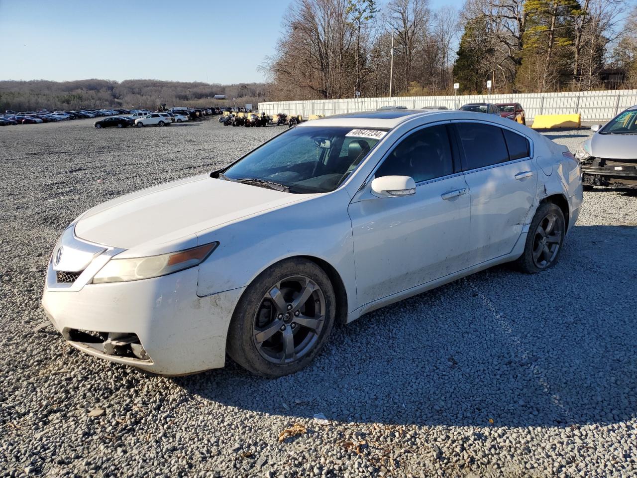 ACURA TL 2010 19uua8f59aa015951