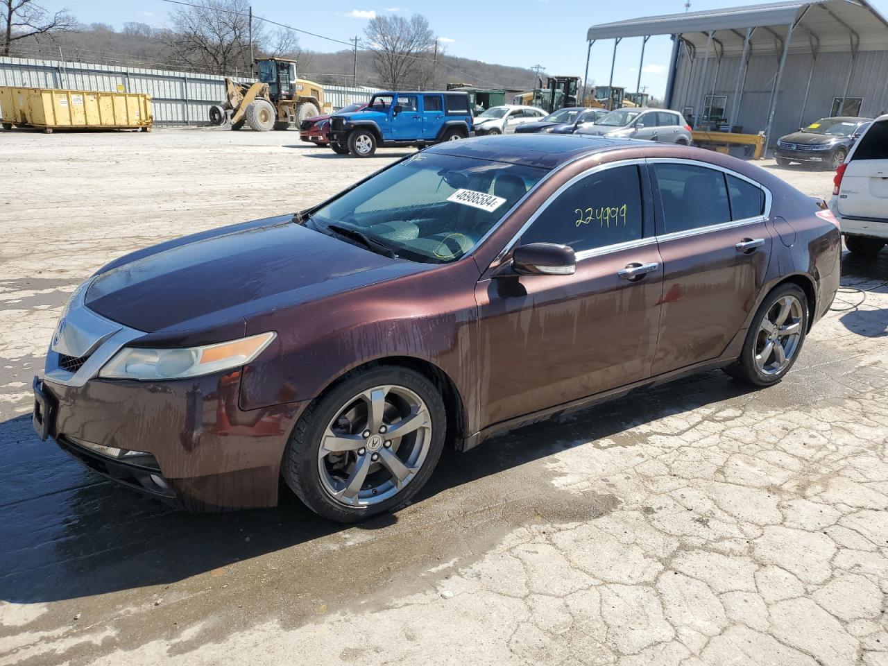 ACURA TL 2010 19uua8f59aa016338