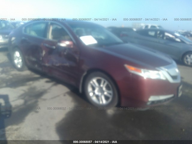 ACURA TL 2010 19uua8f59aa019174