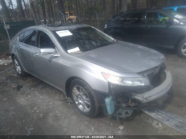 ACURA TL 2010 19uua8f59aa019787