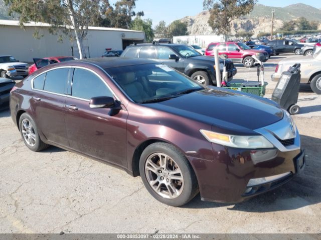 ACURA TL 2010 19uua8f59aa020003