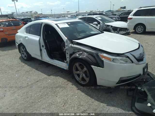 ACURA TL 2010 19uua8f59aa022334