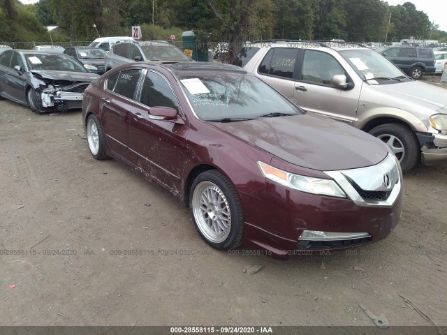 ACURA TL 2010 19uua8f59aa023953