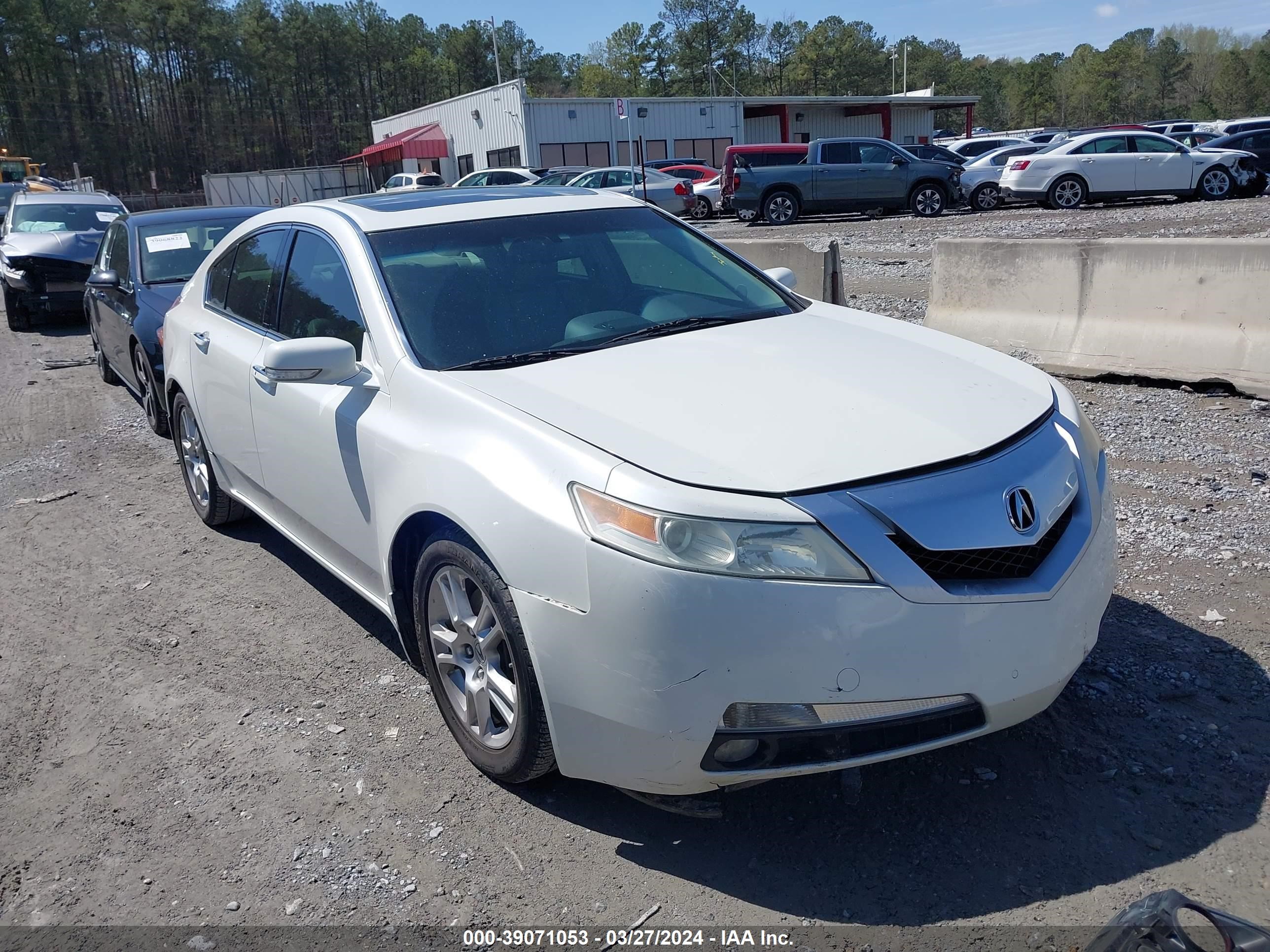 ACURA TL 2010 19uua8f59aa024763