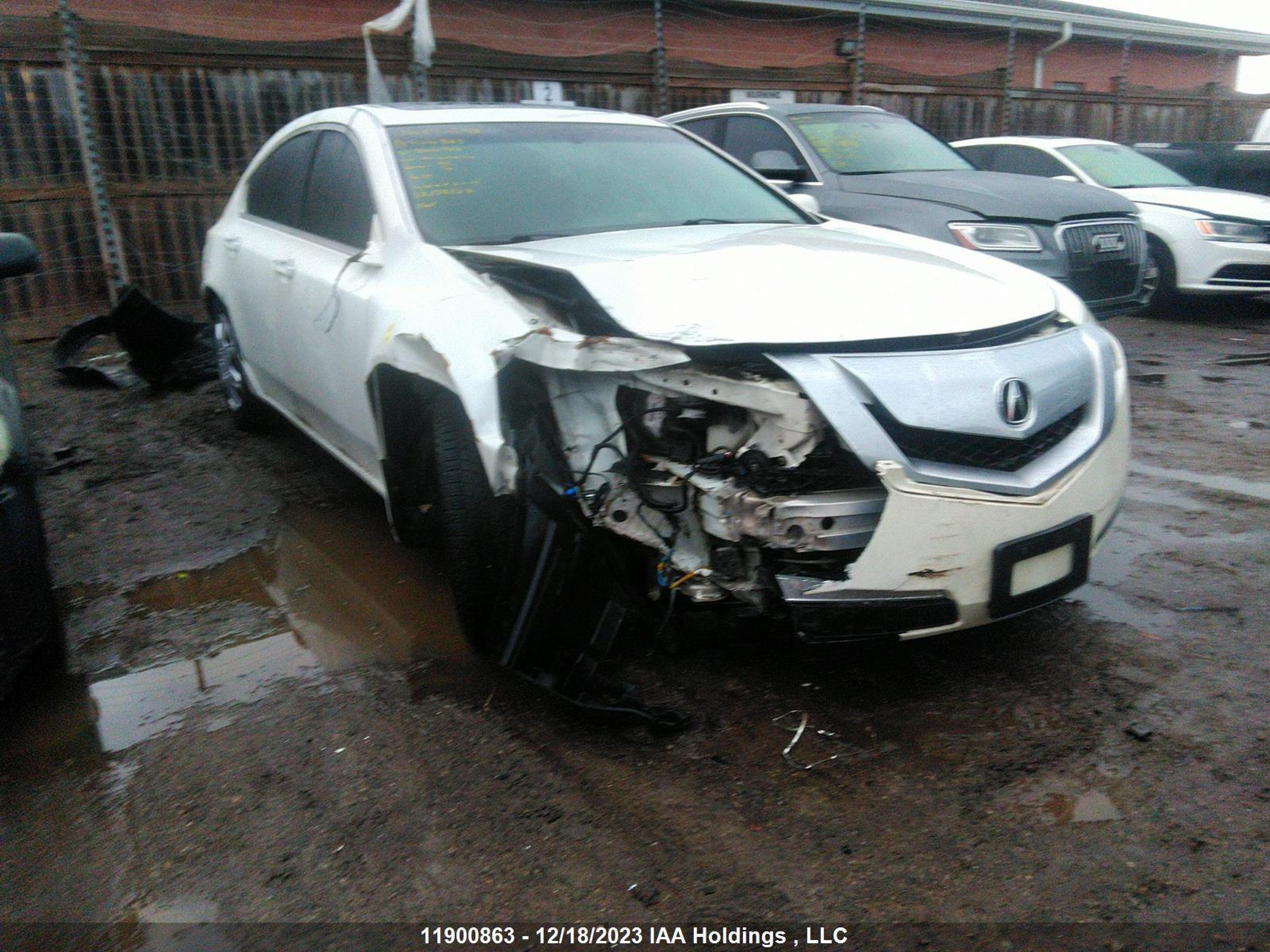 ACURA TL 2010 19uua8f59aa800941