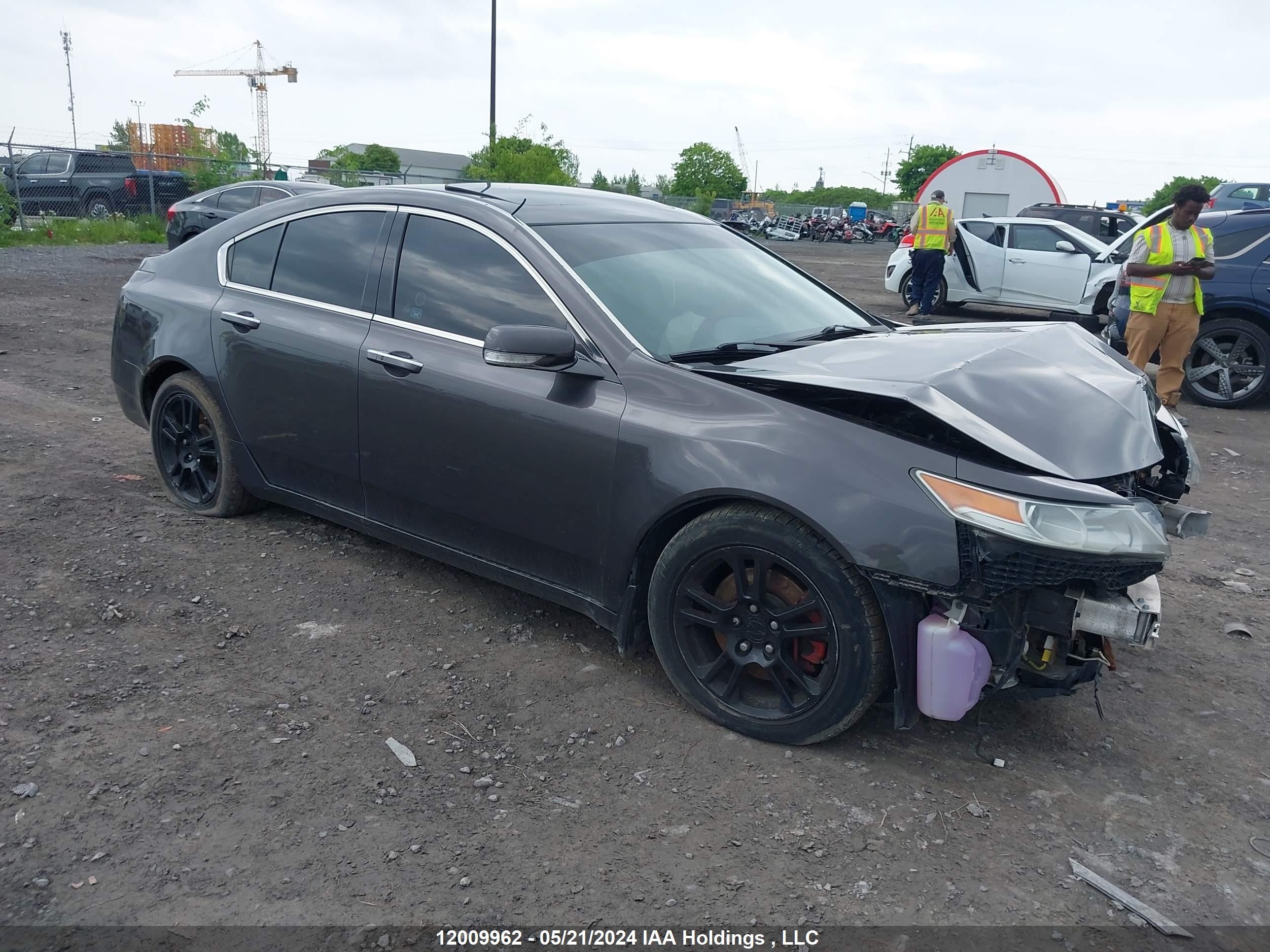 ACURA TL 2010 19uua8f59aa801040