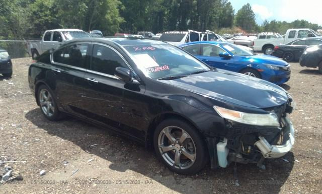 ACURA TL 2011 19uua8f59ba001128