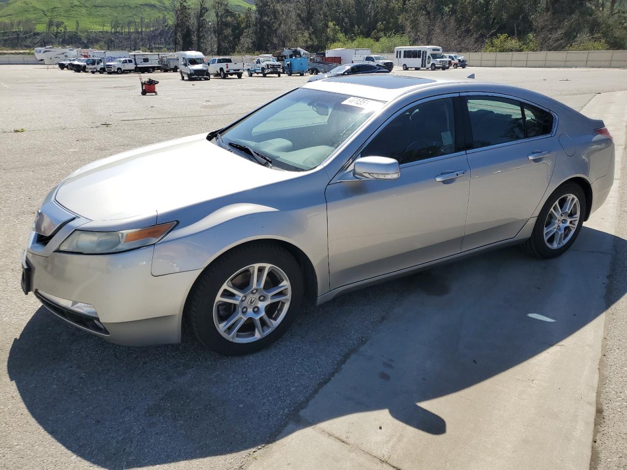 ACURA TL 2011 19uua8f59ba001517