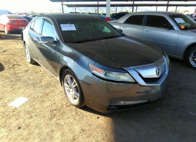 ACURA TL 2011 19uua8f59ba003154