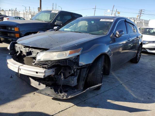 ACURA TL 2011 19uua8f59ba007172