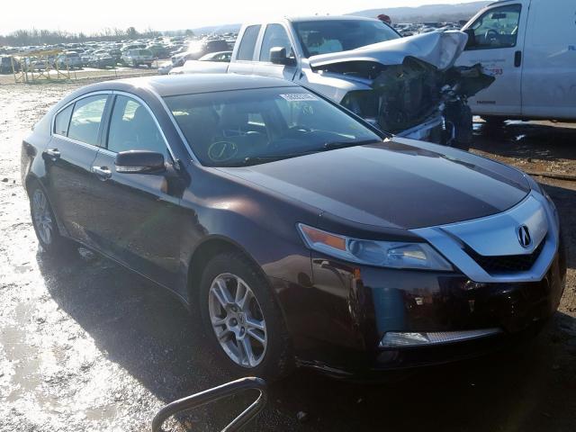 ACURA TL 2011 19uua8f59ba009147